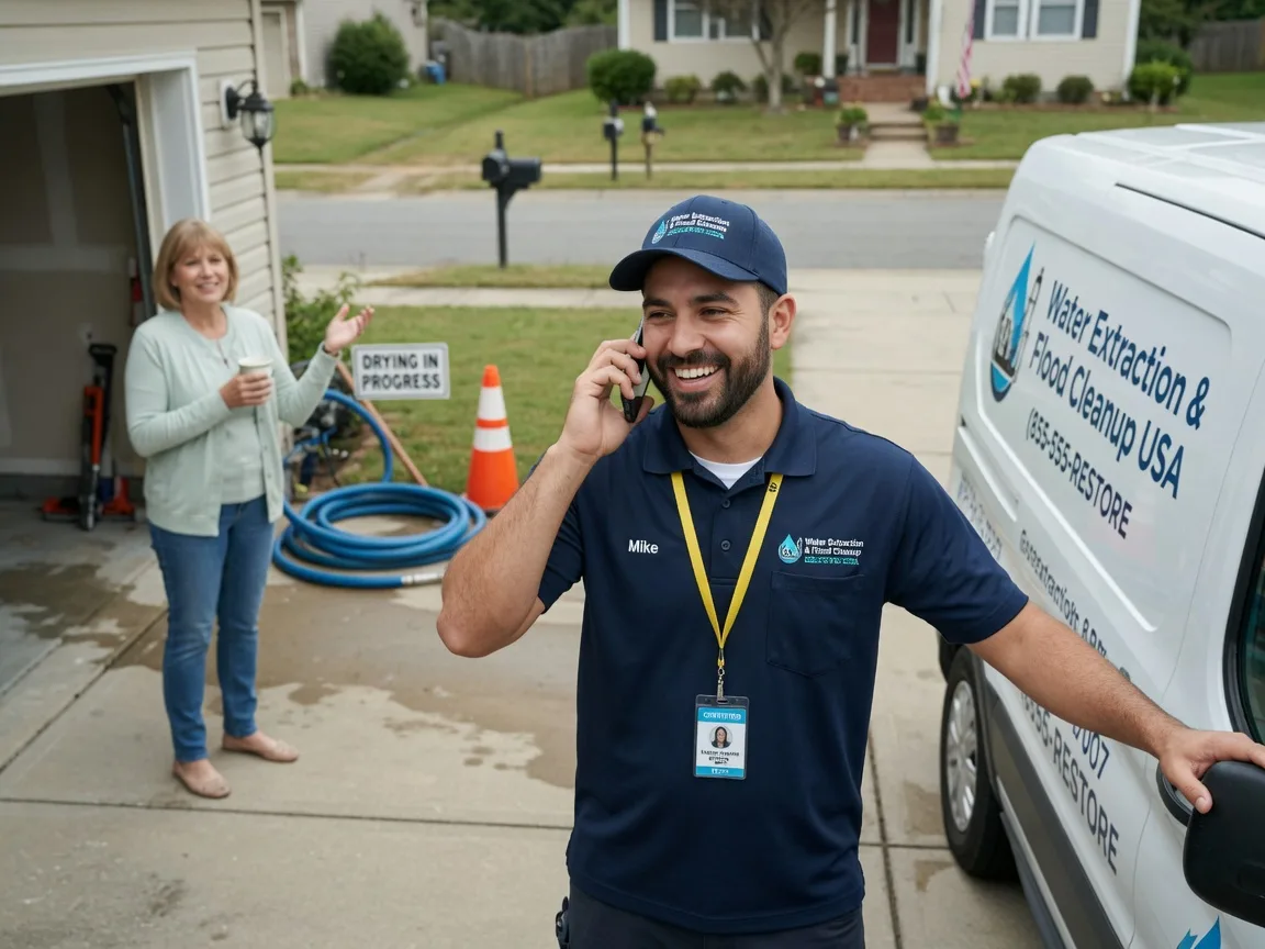 Emergency Water Extraction Louisiana, MO FAQs